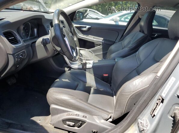 YV126MFL9H2427610 2017 VOLVO S60 Серебряный 