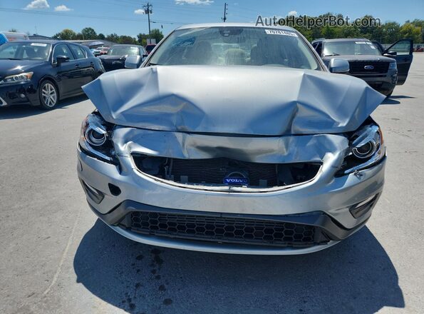 YV126MFLXH2432864 2017 VOLVO S60 Серебряный 