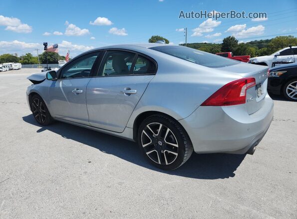 YV126MFLXH2432864 2017 VOLVO S60 Серебряный 