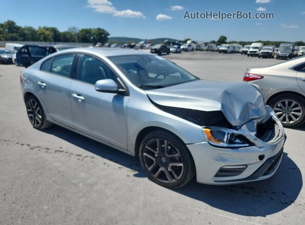 YV126MFLXH2432864 2017 VOLVO S60 Серебряный 