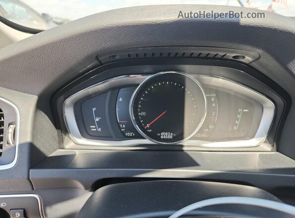 YV126MFLXH2432864 2017 VOLVO S60 Серебряный 