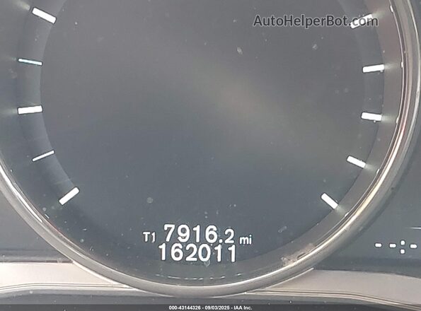 YV140MAK0G1196917 2016 VOLVO S80 Black 