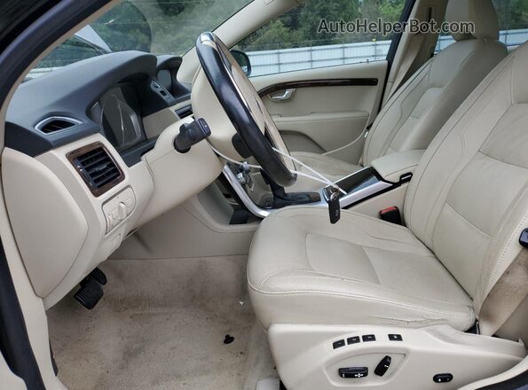 YV140MAM1G1195745 2016 VOLVO S80 Черный 