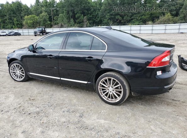 YV140MAM1G1195745 2016 VOLVO S80 Черный 