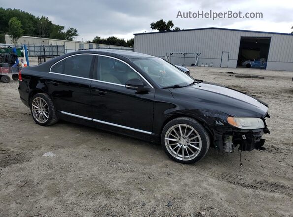 YV140MAM1G1195745 2016 VOLVO S80 Черный 