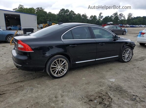 YV140MAM1G1195745 2016 VOLVO S80 Черный 