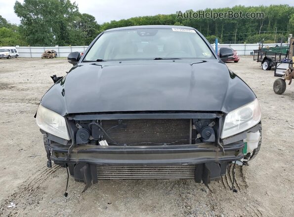 YV140MAM1G1195745 2016 VOLVO S80 Черный 