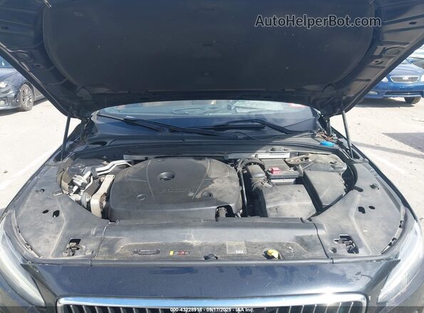 YV1A22ML6H1005914 2017 VOLVO S90 Black Vista trasera