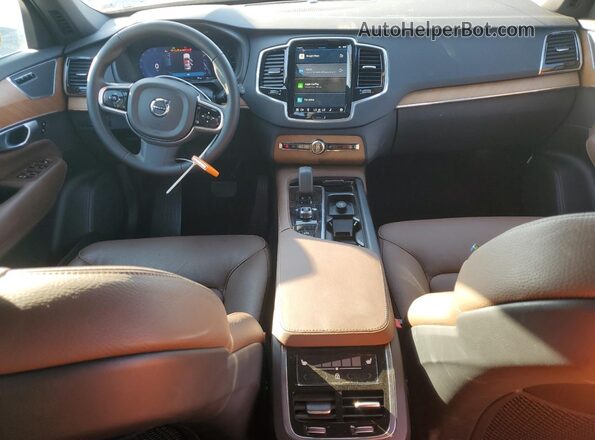YV4062PE2R1206825 2024 VOLVO XC90 Black 