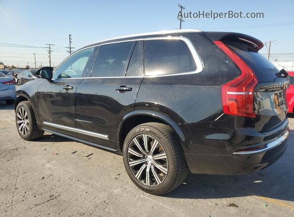 YV4062PE2R1206825 2024 VOLVO XC90 Black 