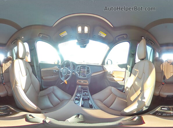 YV4062PE2R1206825 2024 VOLVO XC90 Black 