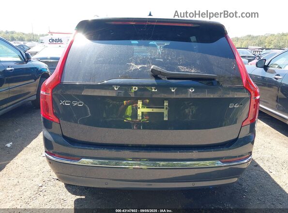 YV4062PE3R1203142 2024 VOLVO XC90 Gray 