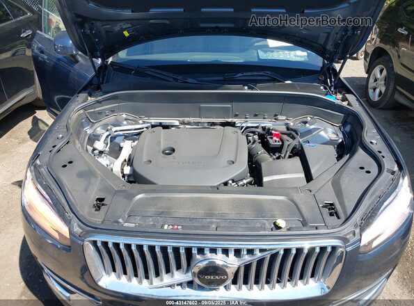 YV4062PE3R1203142 2024 VOLVO XC90 Gray Vista trasera