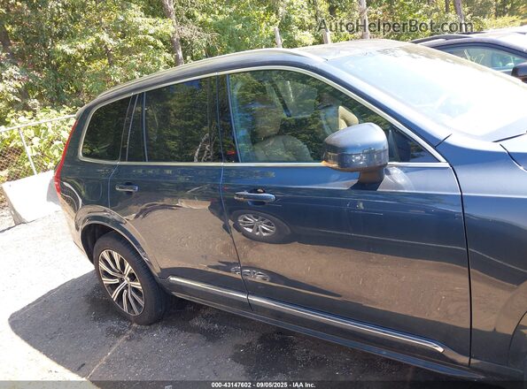 YV4062PE3R1203142 2024 VOLVO XC90 Gray Vista del cuadro de instrumentos