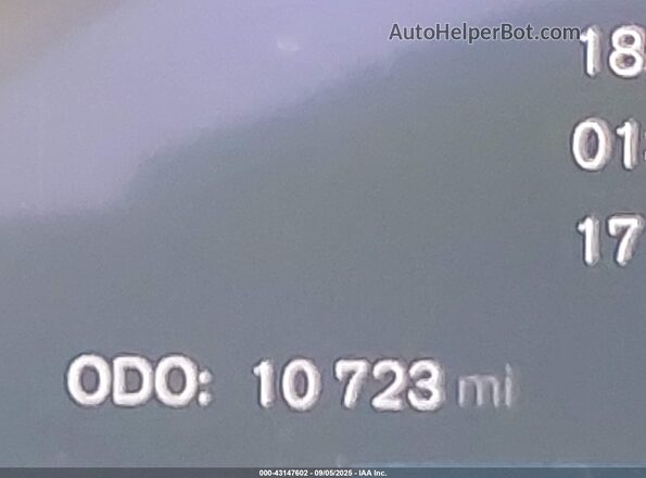 YV4062PE3R1203142 2024 VOLVO XC90 Gray Vista interior de 360 grados