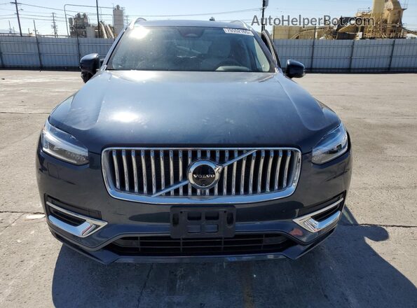 YV4062PE7R1157959 2024 VOLVO XC90 Blue 