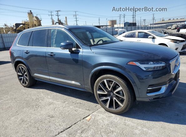 YV4062PE7R1157959 2024 VOLVO XC90 Blue 
