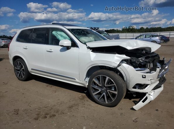 YV4062PEXR1203218 2024 VOLVO XC90 White 