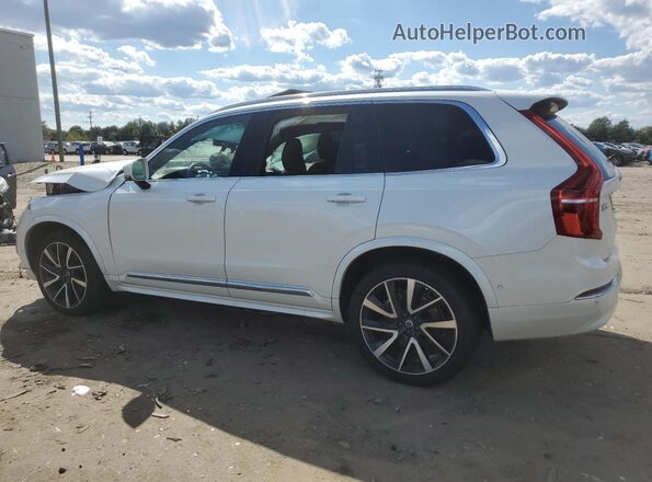 YV4062PEXR1203218 2024 VOLVO XC90 White 