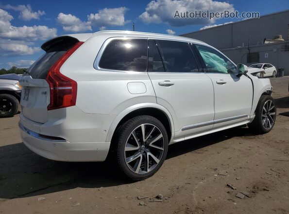 YV4062PEXR1203218 2024 VOLVO XC90 White 