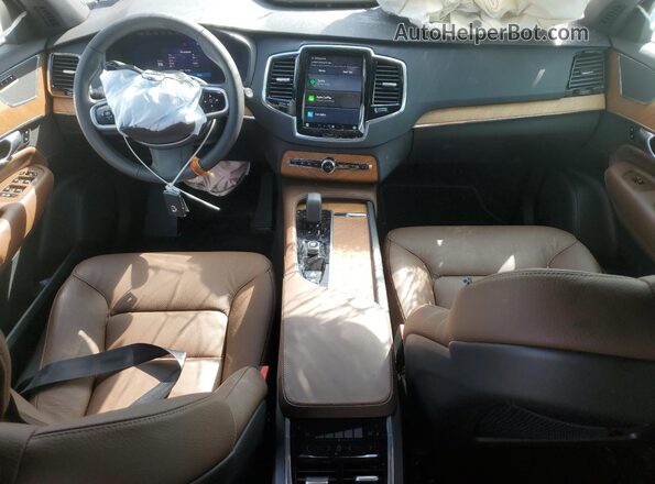 YV4062PEXR1203218 2024 VOLVO XC90 White 
