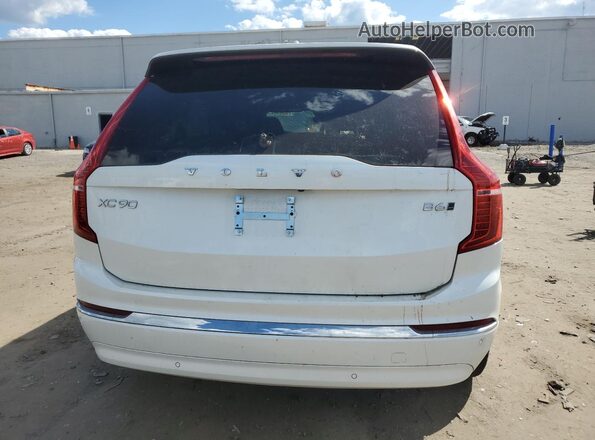 YV4062PEXR1203218 2024 VOLVO XC90 White 