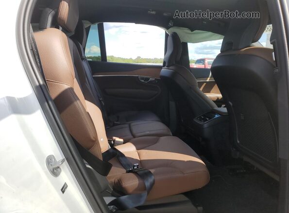 YV4062PEXR1203218 2024 VOLVO XC90 White 