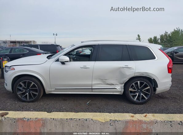 YV4062PF4R1185338 2024 VOLVO XC90 Белый Панорамный вид салона 360°