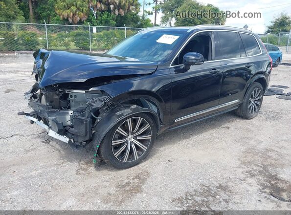 YV4062PN1P1991187 2023 VOLVO XC90 Black 