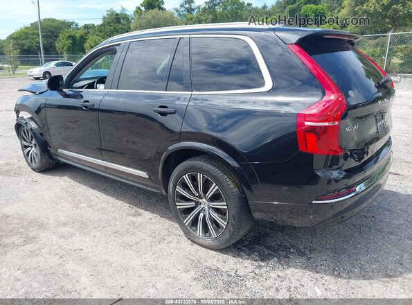 YV4062PN1P1991187 2023 VOLVO XC90 Black 