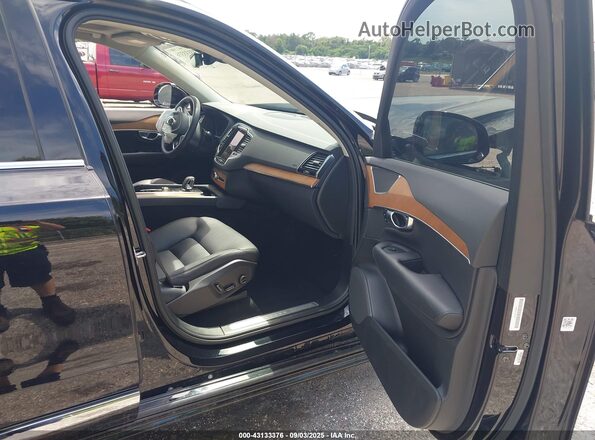 YV4062PN1P1991187 2023 VOLVO XC90 Black 