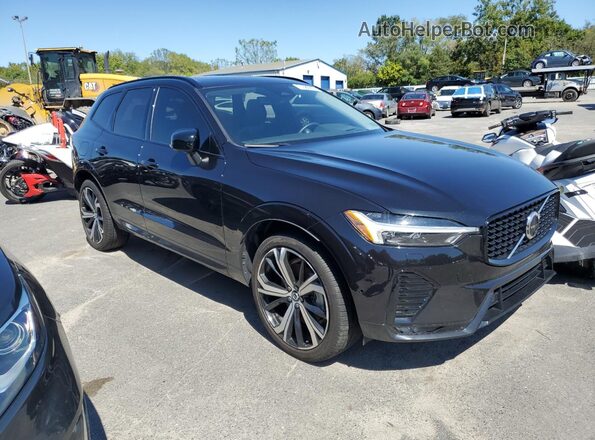 YV4062RX7P1330634 2023 VOLVO XC60 Black 
