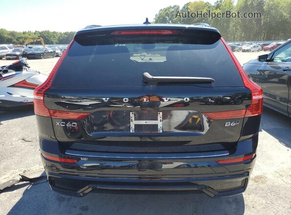 YV4062RX7P1330634 2023 VOLVO XC60 Black 