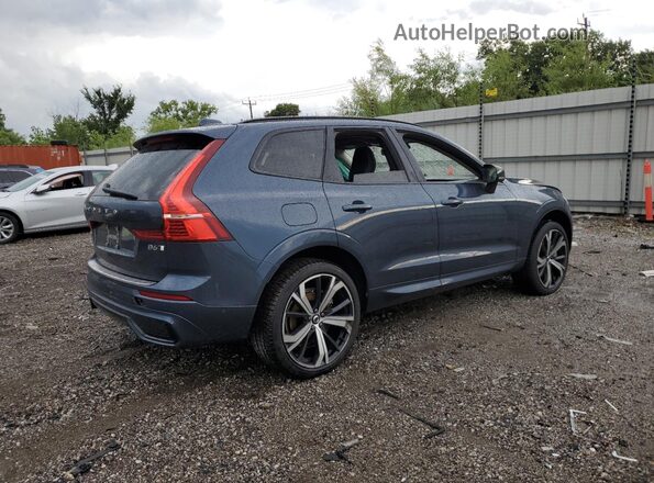 YV4062RX9P1365160 2023 VOLVO XC60 Gray 