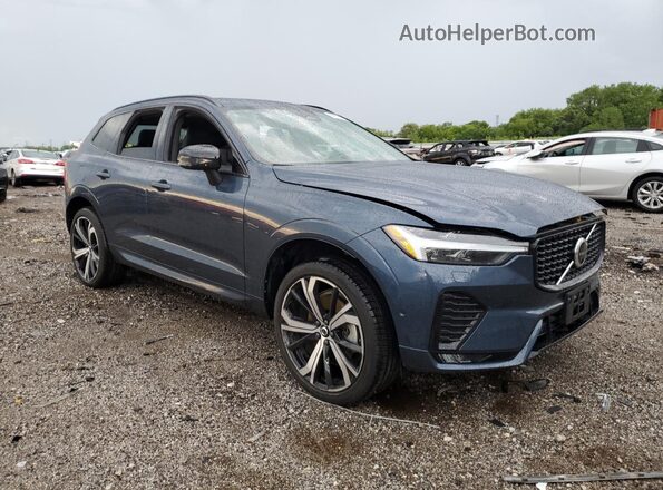 YV4062RX9P1365160 2023 VOLVO XC60 Gray 