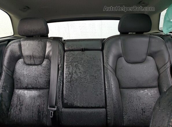YV4062RX9P1365160 2023 VOLVO XC60 Gray 