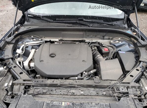 YV4062RX9P1365160 2023 VOLVO XC60 Gray 