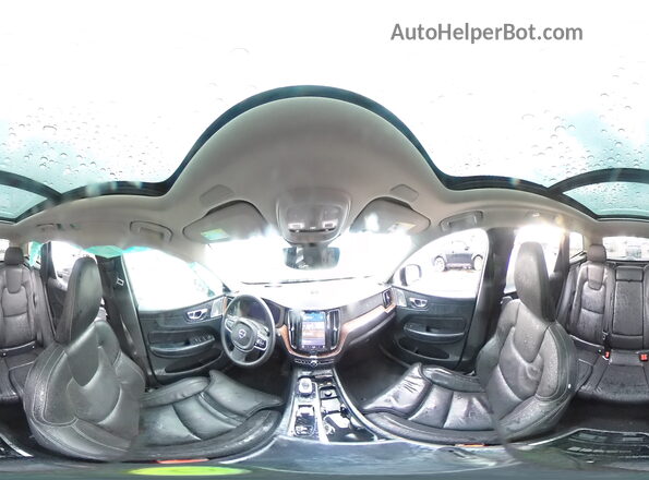 YV4062RX9P1365160 2023 VOLVO XC60 Gray 