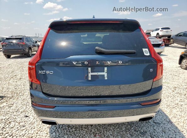 YV4102CK1L1580318 2020 VOLVO XC90 Blue 