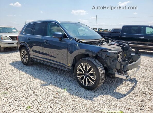 YV4102CK1L1580318 2020 VOLVO XC90 Blue 