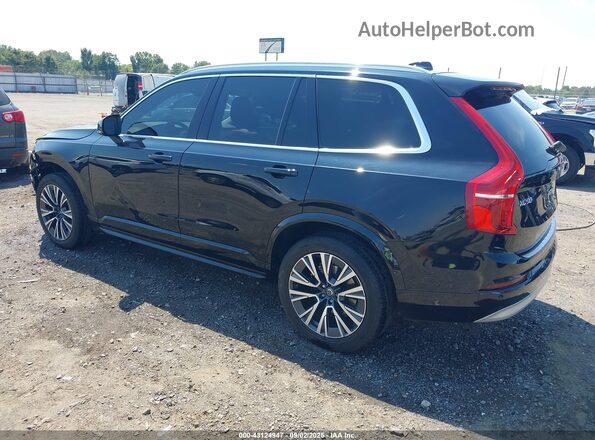YV4102CK7N1871540 2022 VOLVO XC90 Black Հետևի ձախ