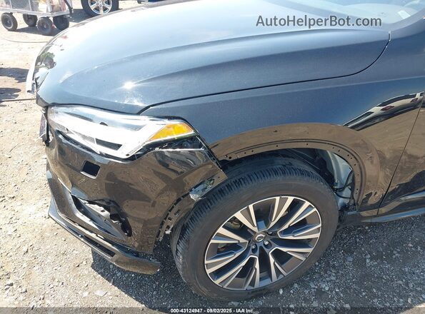 YV4102CK7N1871540 2022 VOLVO XC90 Black 