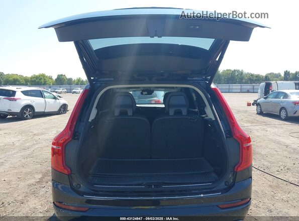 YV4102CK7N1871540 2022 VOLVO XC90 Black 