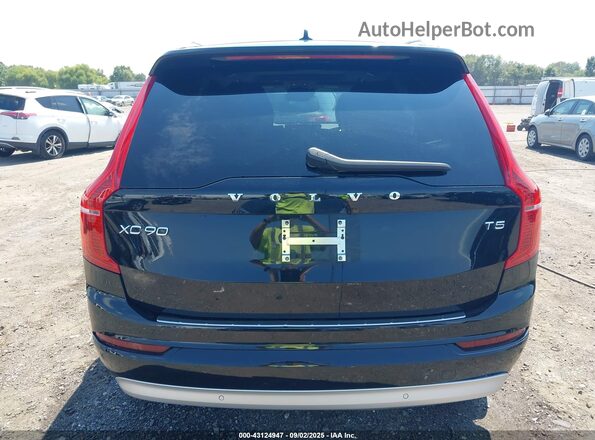 YV4102CK7N1871540 2022 VOLVO XC90 Black 