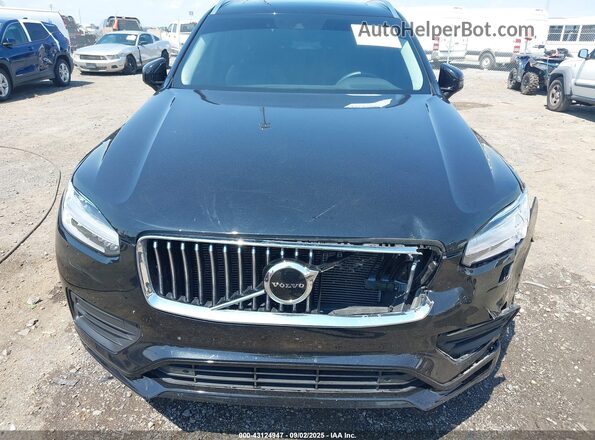 YV4102CK7N1871540 2022 VOLVO XC90 Black Դիմացի տեսք