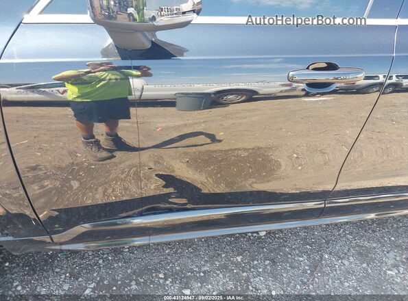 YV4102CK7N1871540 2022 VOLVO XC90 Black 