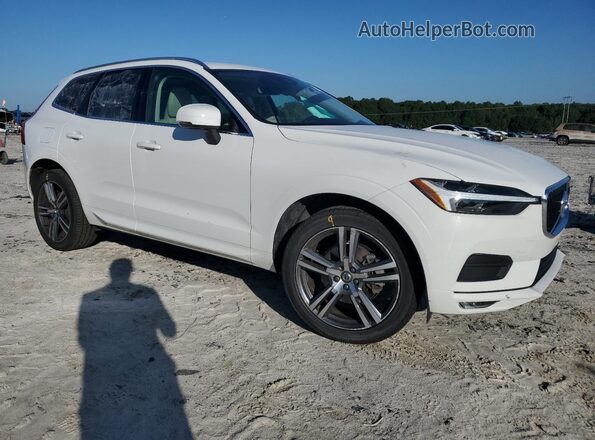 YV4102DK4M1783395 2021 VOLVO XC60 White 