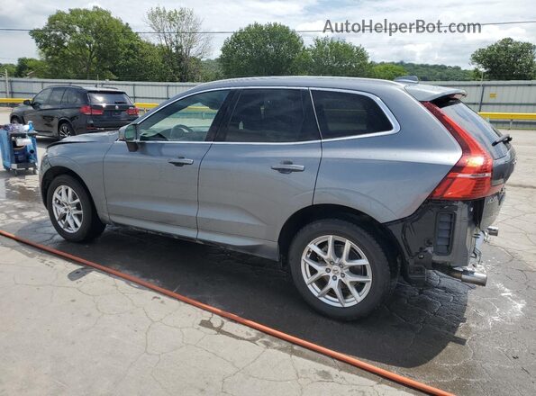 YV4102DKXM1840893 2021 VOLVO XC60 Gray 