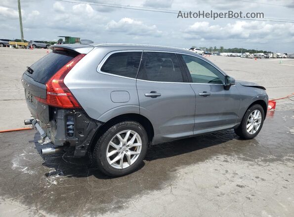 YV4102DKXM1840893 2021 VOLVO XC60 Gray 