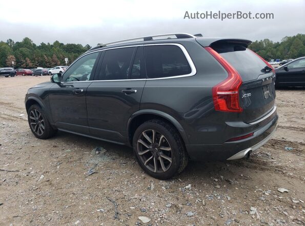 YV4102KK4J1319960 2018 VOLVO XC90 Gray 